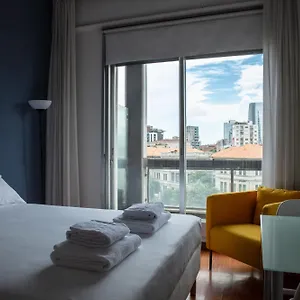 Dehomes - Porta Nuova Business Apartamento
