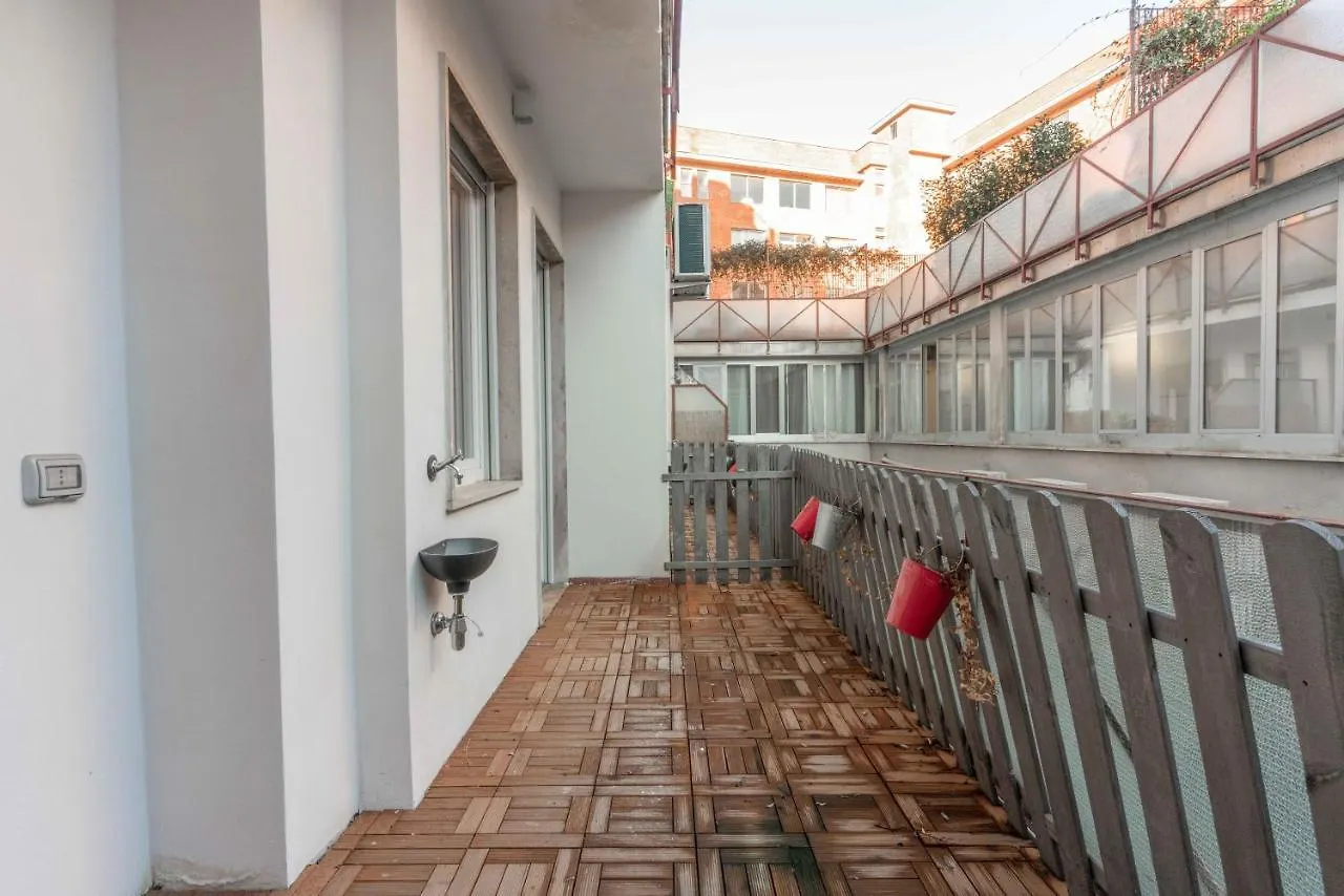 Apartment Au8 -Corso Buenos Aires-Loreto- Terrace - Luxury Puzzle Milan