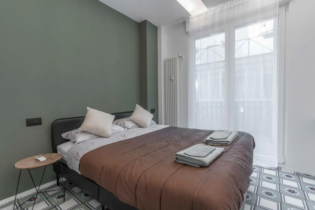 Au8 -Corso Buenos Aires-Loreto- Terrace - Luxury Puzzle Milan Apartment