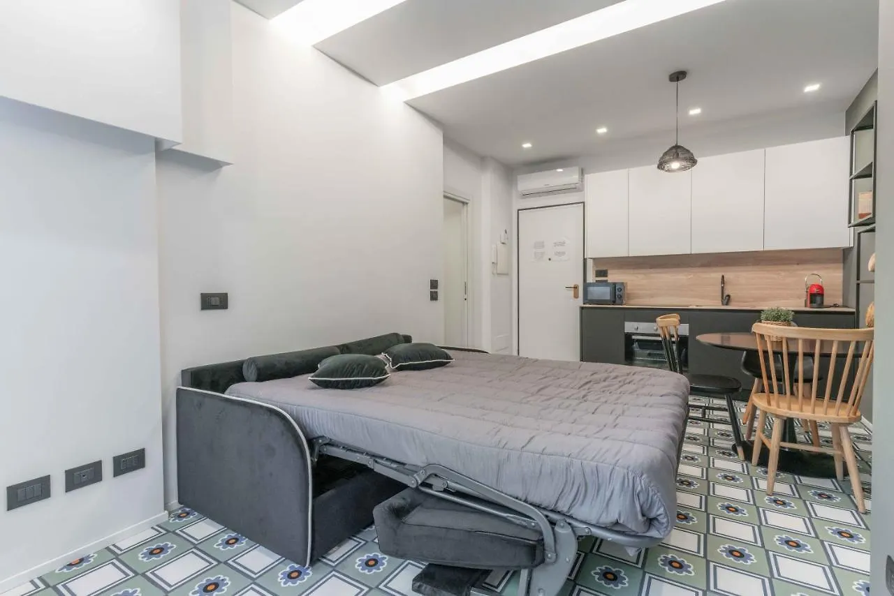 Apartment Au8 -Corso Buenos Aires-Loreto- Terrace - Luxury Puzzle Milan