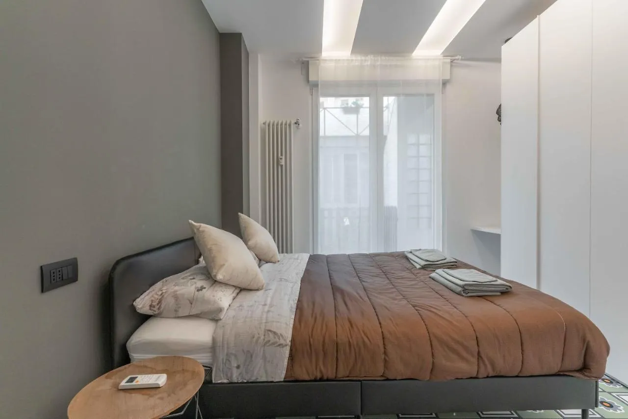 Apartment Au8 -Corso Buenos Aires-Loreto- Terrace - Luxury Puzzle Milan